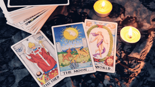yes no tarot astrology